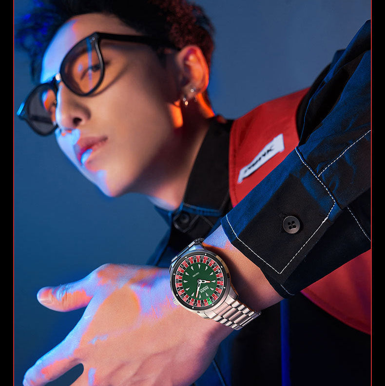 Roulette Watch