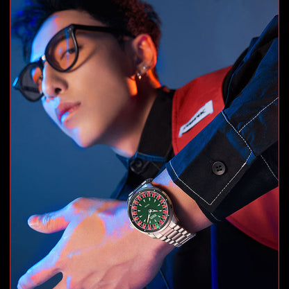 Roulette Watch