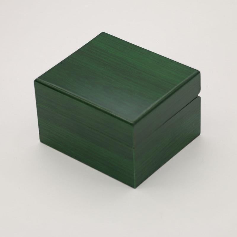 Wooden watch box