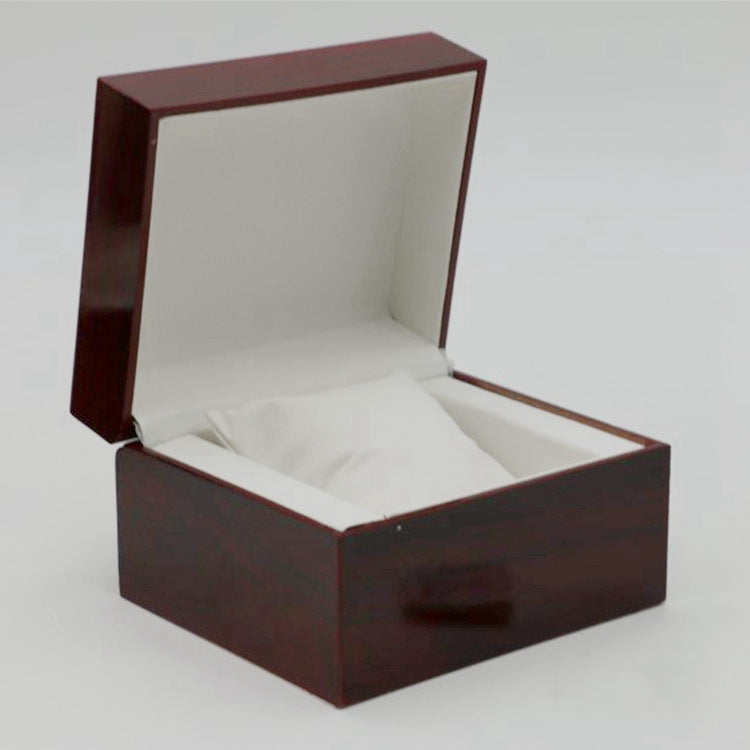 Wooden watch box