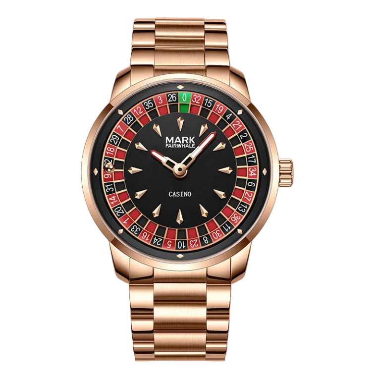 Roulette Watch